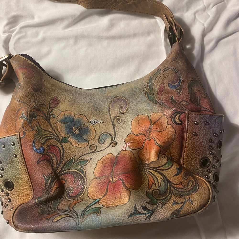 Anuschka purse